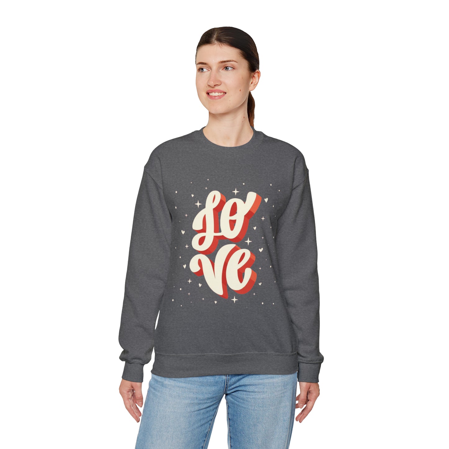 Love Sweatshirt