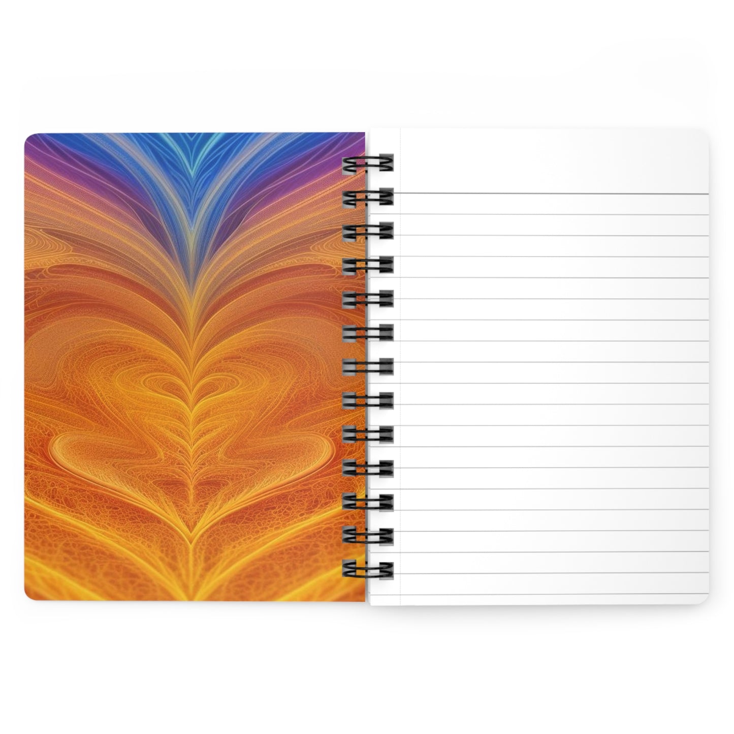 Dream (personalized) Spiral Bound Journal