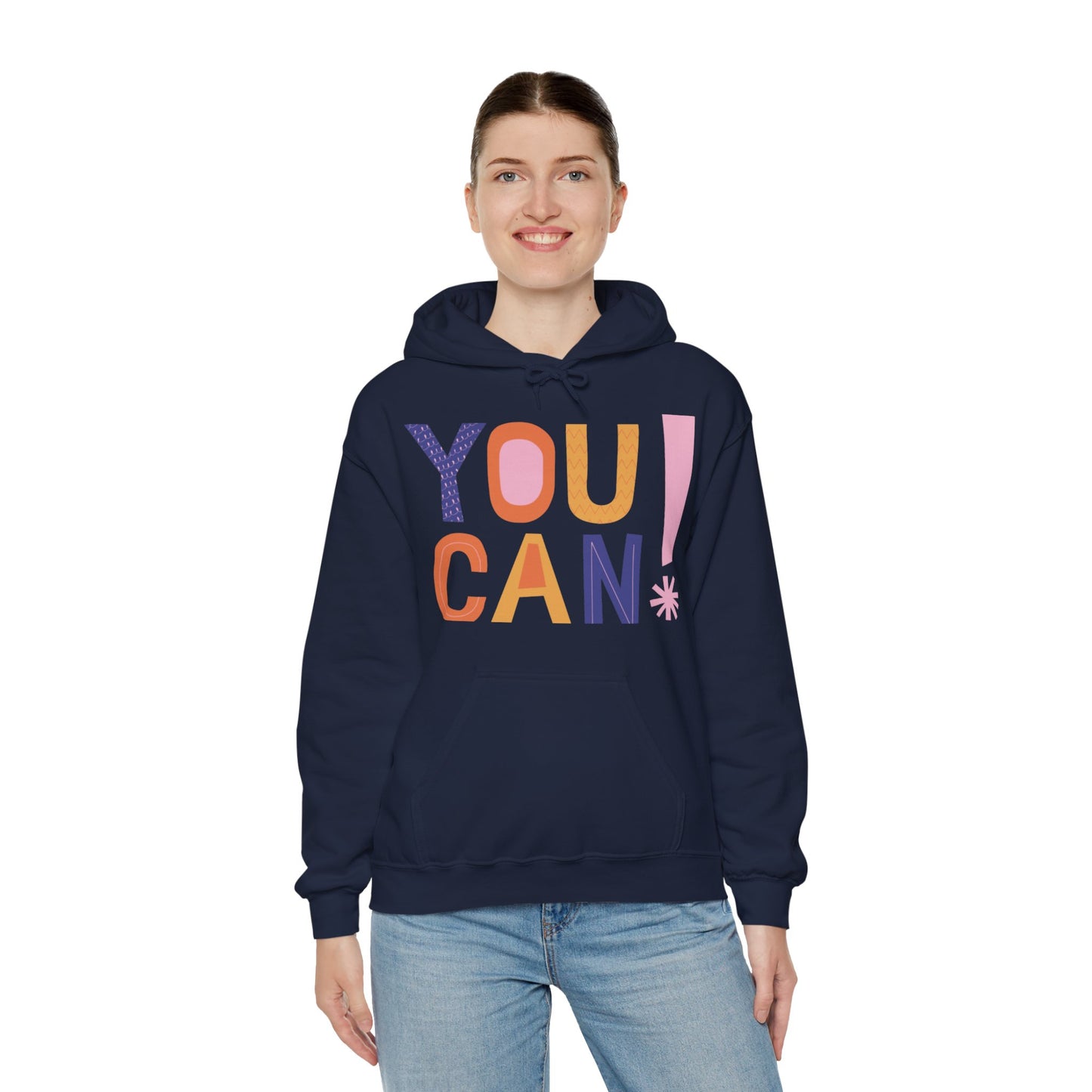 You Can Hoodie