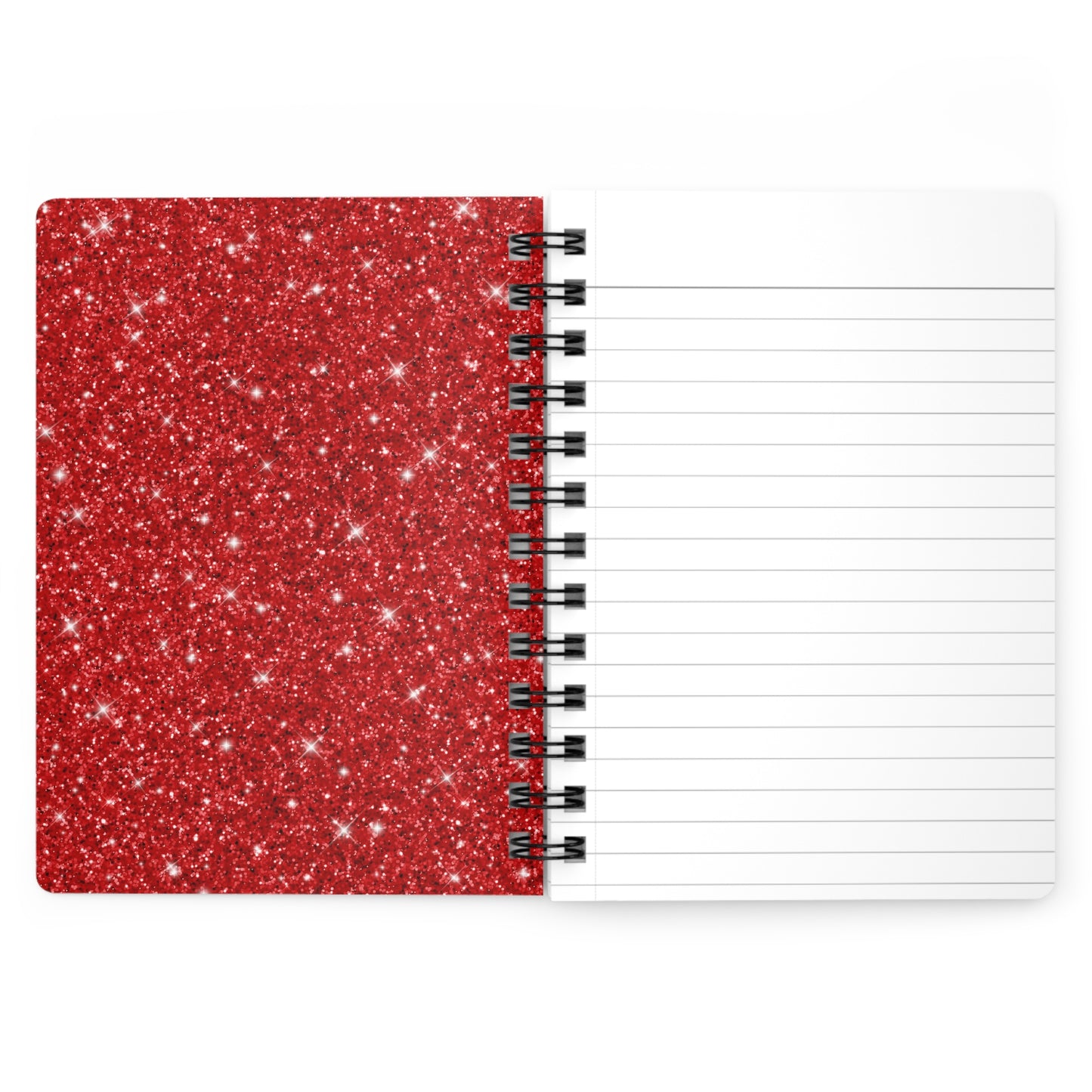 Muladhara Chakra (personalized) Spiral Bound Journal