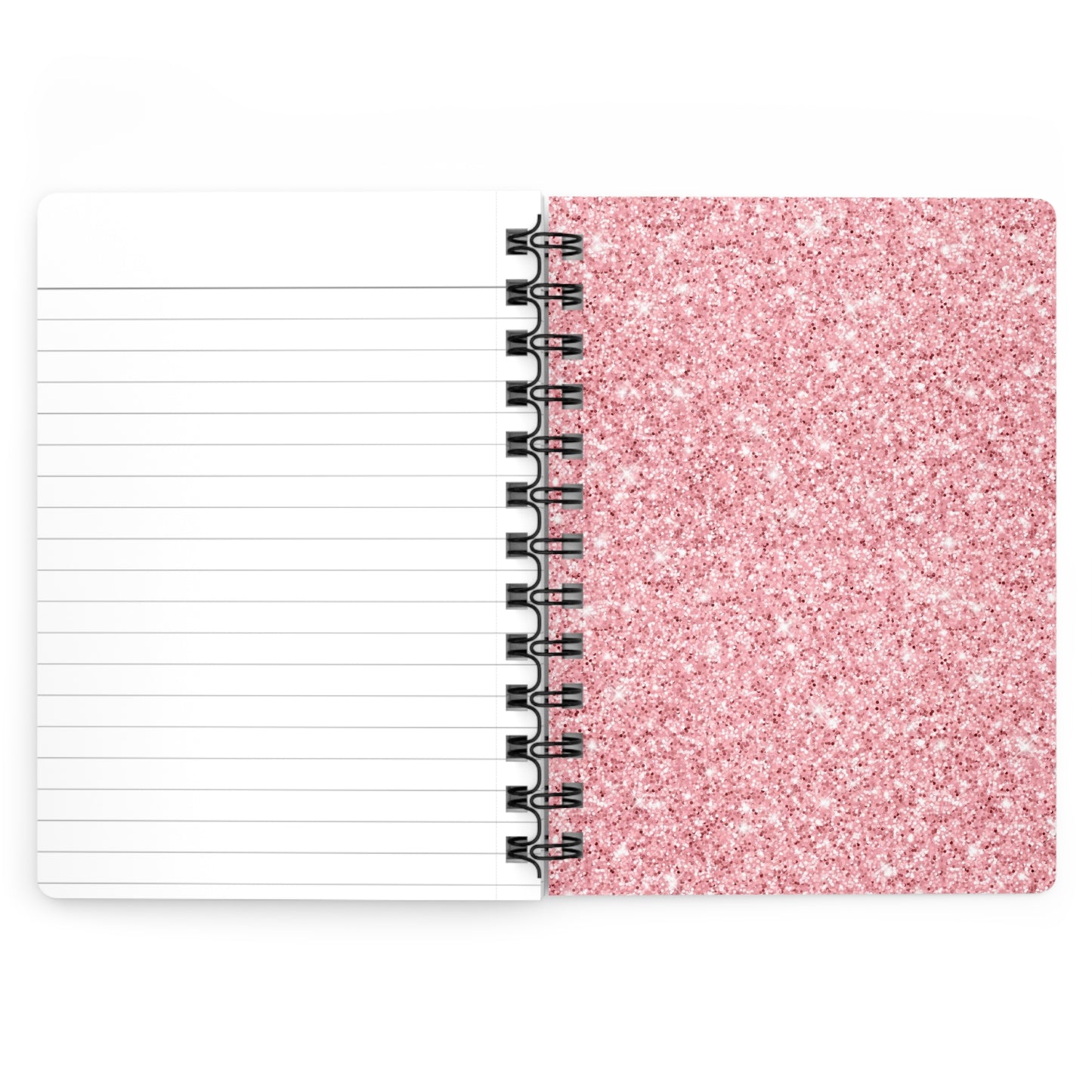 You And Me (personalized) Spiral Bound Journal