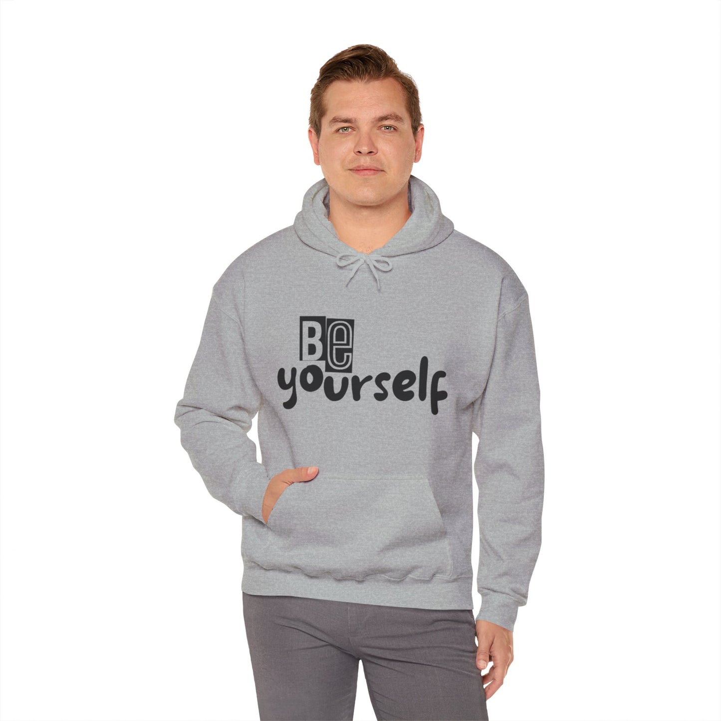 Be Yourself Hoodie