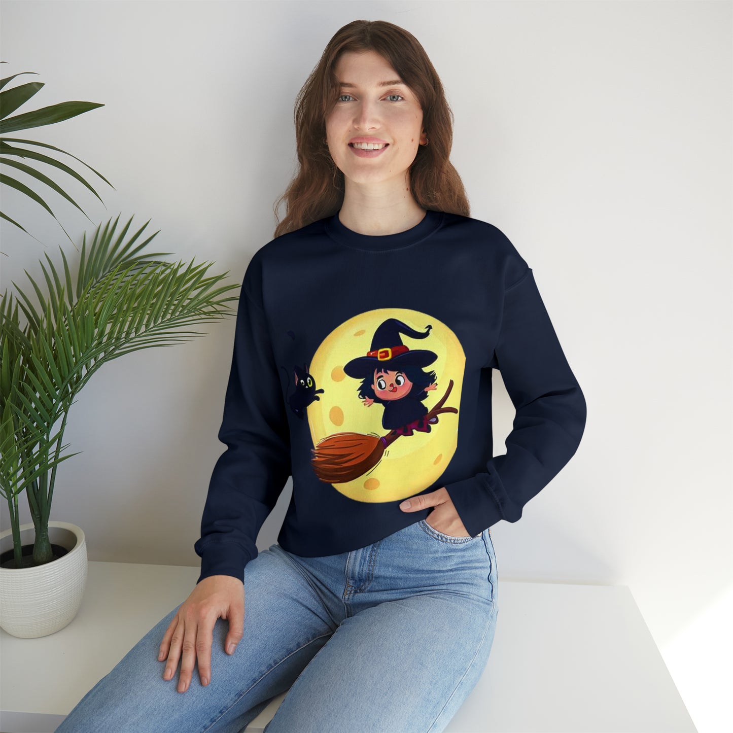 Any Full Moon Night Sweatshirt