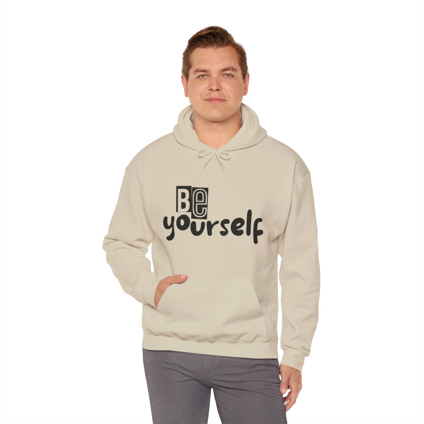 Be Yourself Hoodie