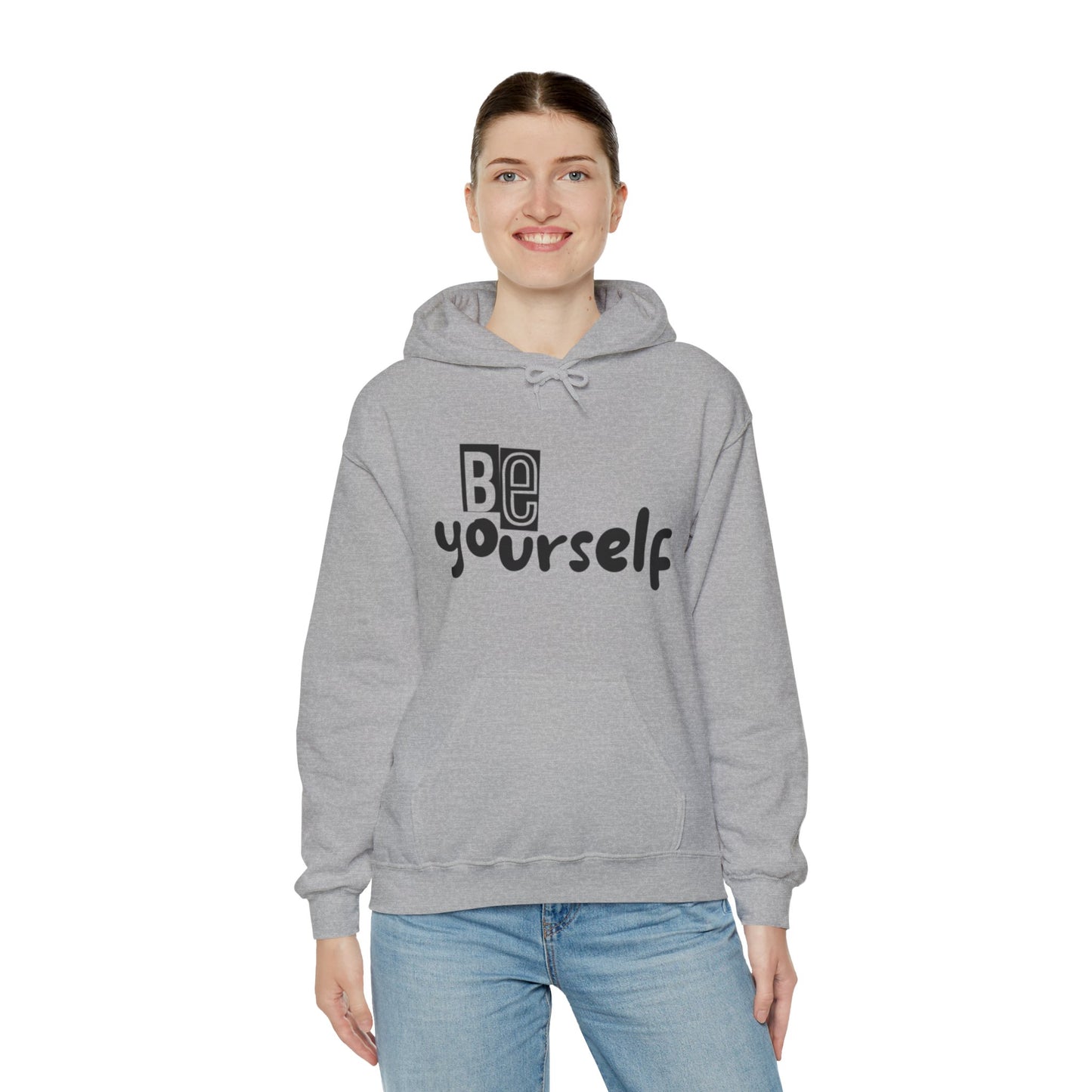 Be Yourself Hoodie