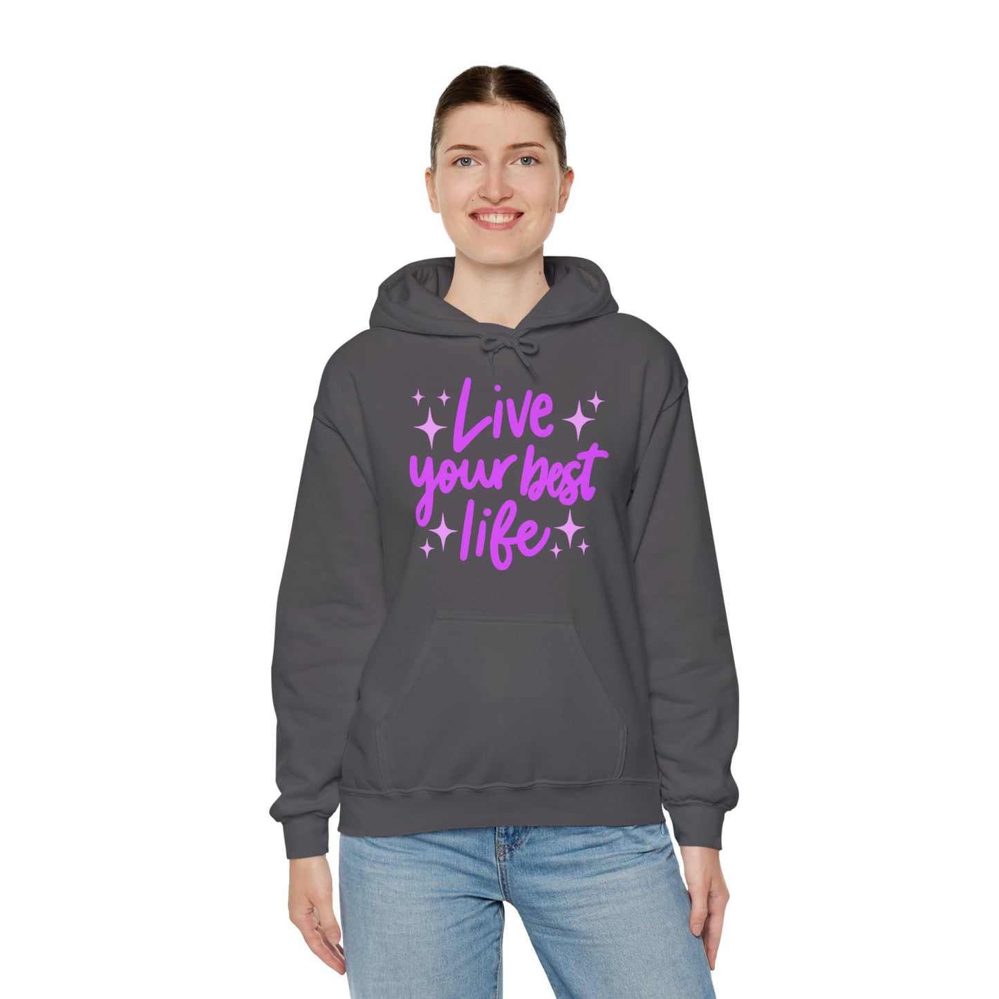 Live Your Best Life Hoodie