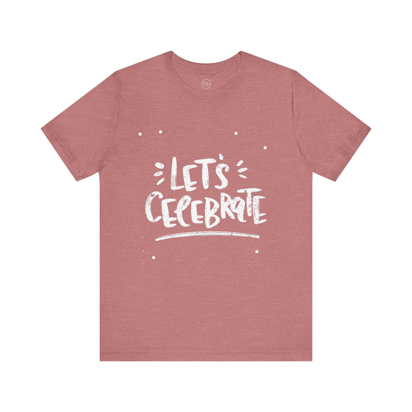 Let's Celebrate T-shirt