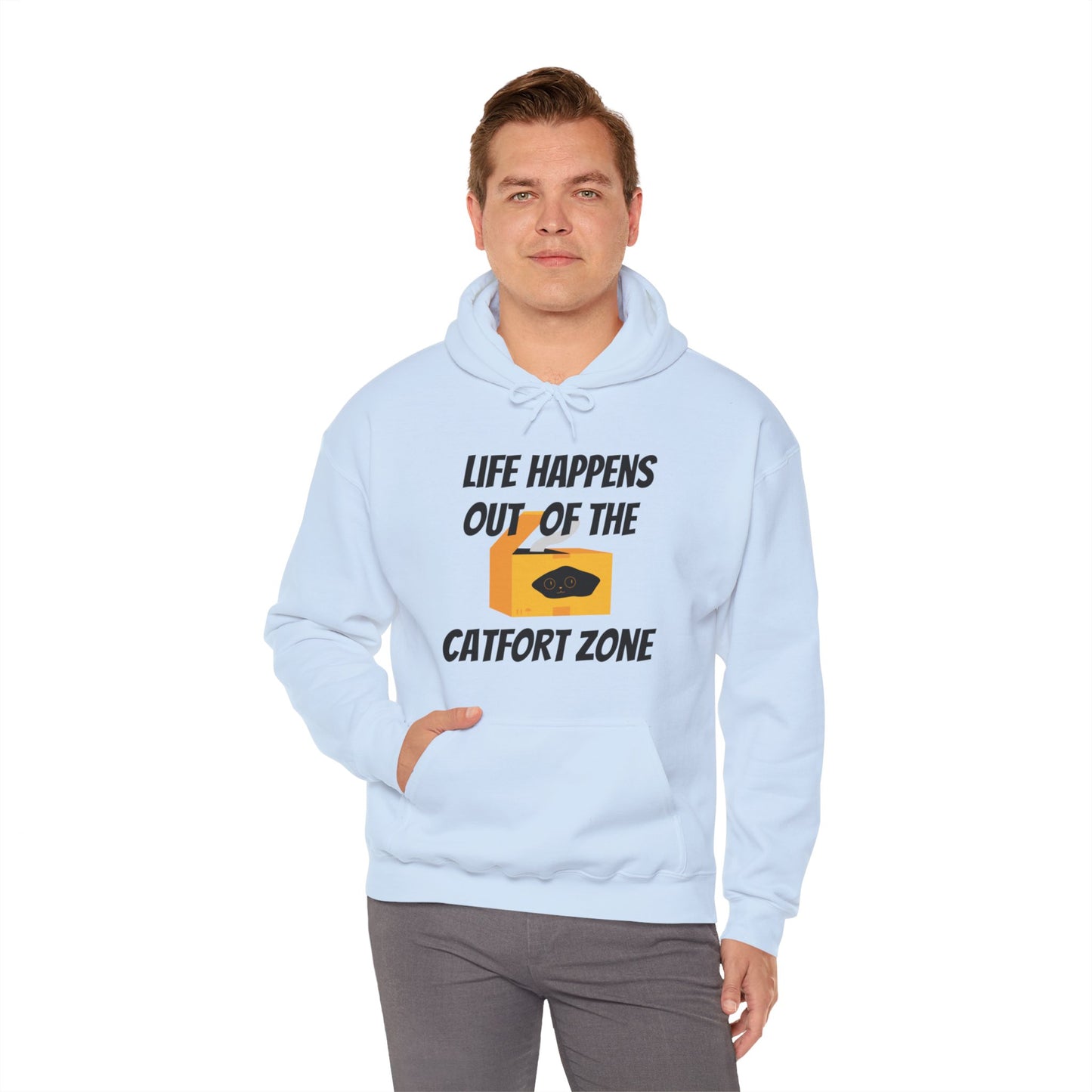 Catfort Zone Hoodie