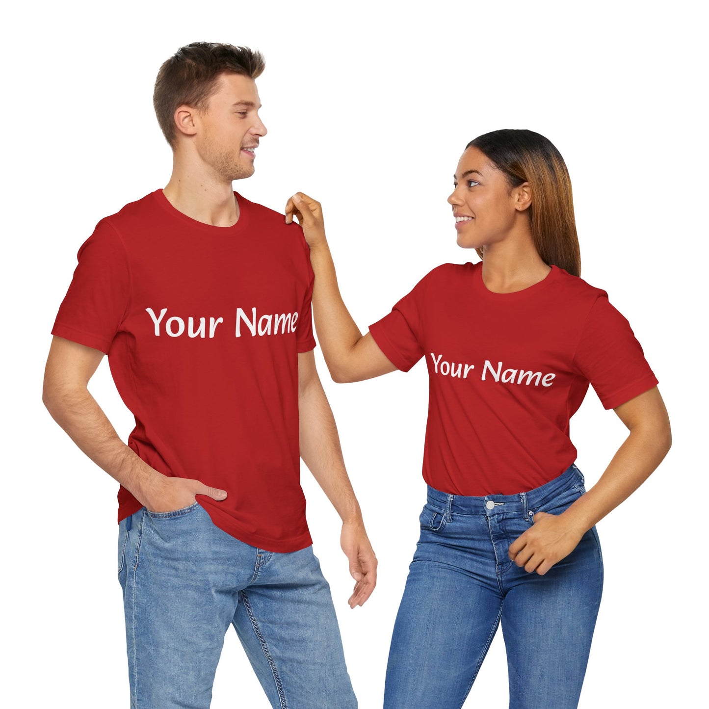 Your Name (personalized) T-shirt