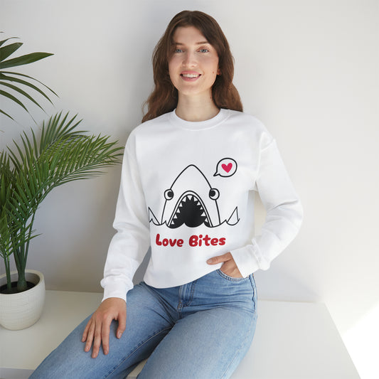 Love Bites Sweatshirt