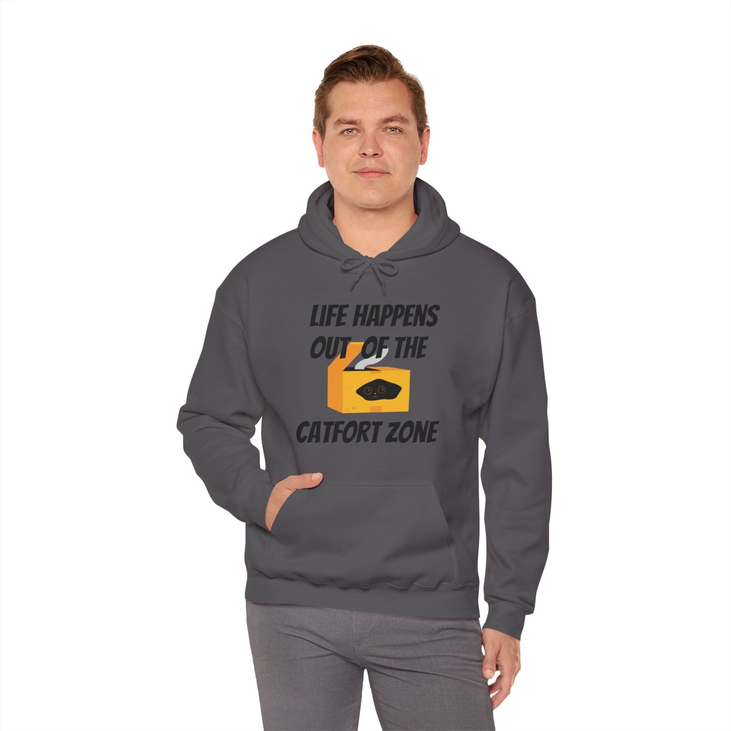 Catfort Zone Hoodie