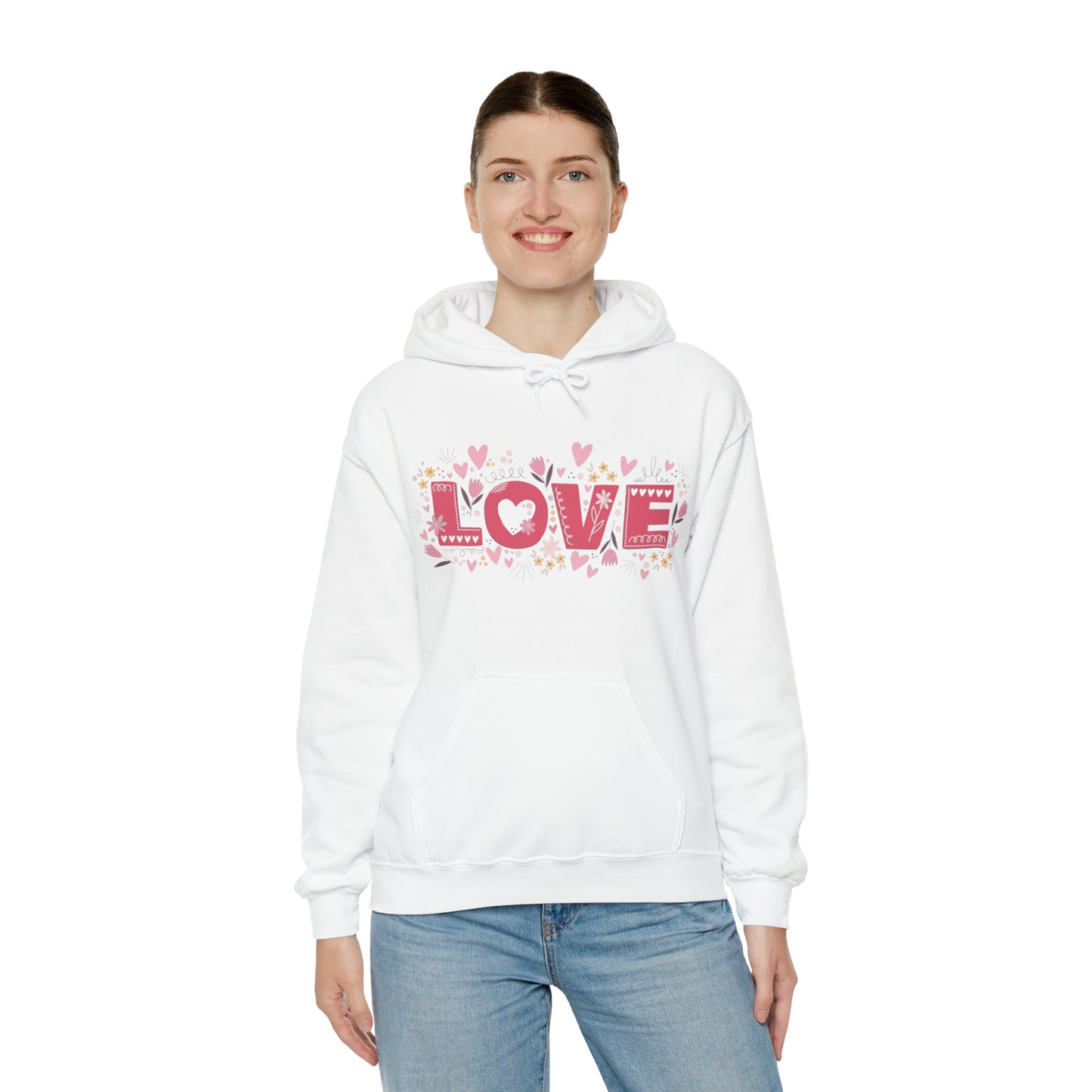 Love Hoodie