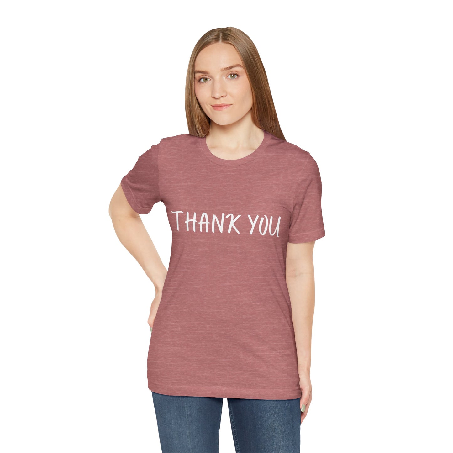 Thank You T-shirt