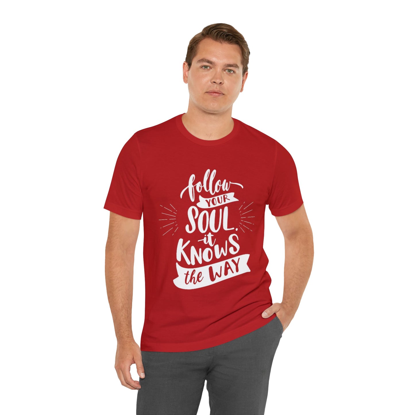 Follow Your Soul T-shirt