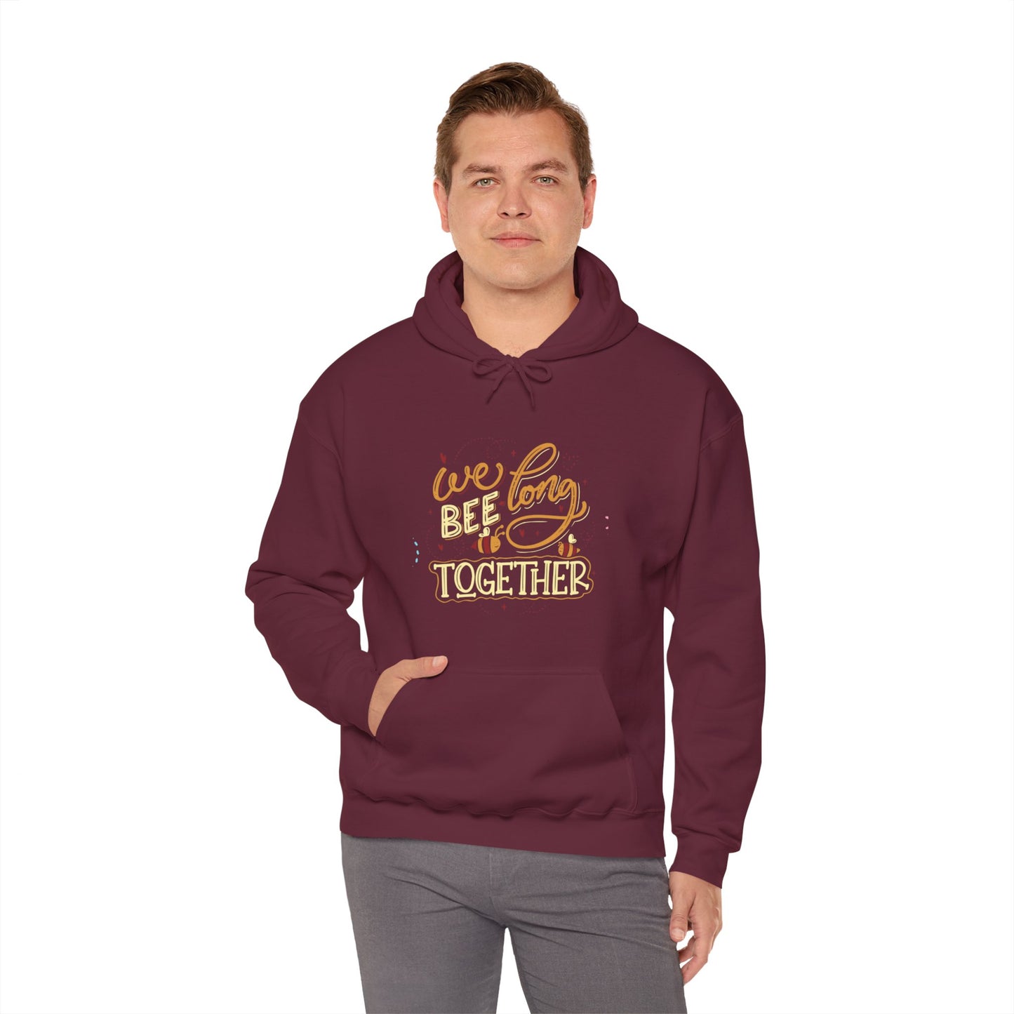 We Bee Long Together Hoodie