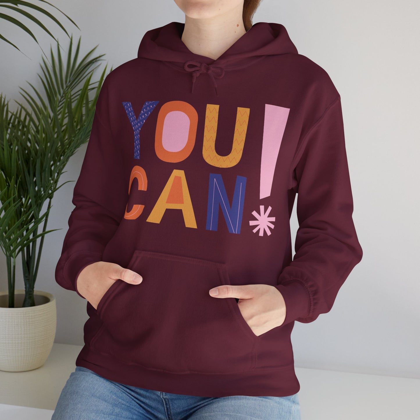 You Can Hoodie