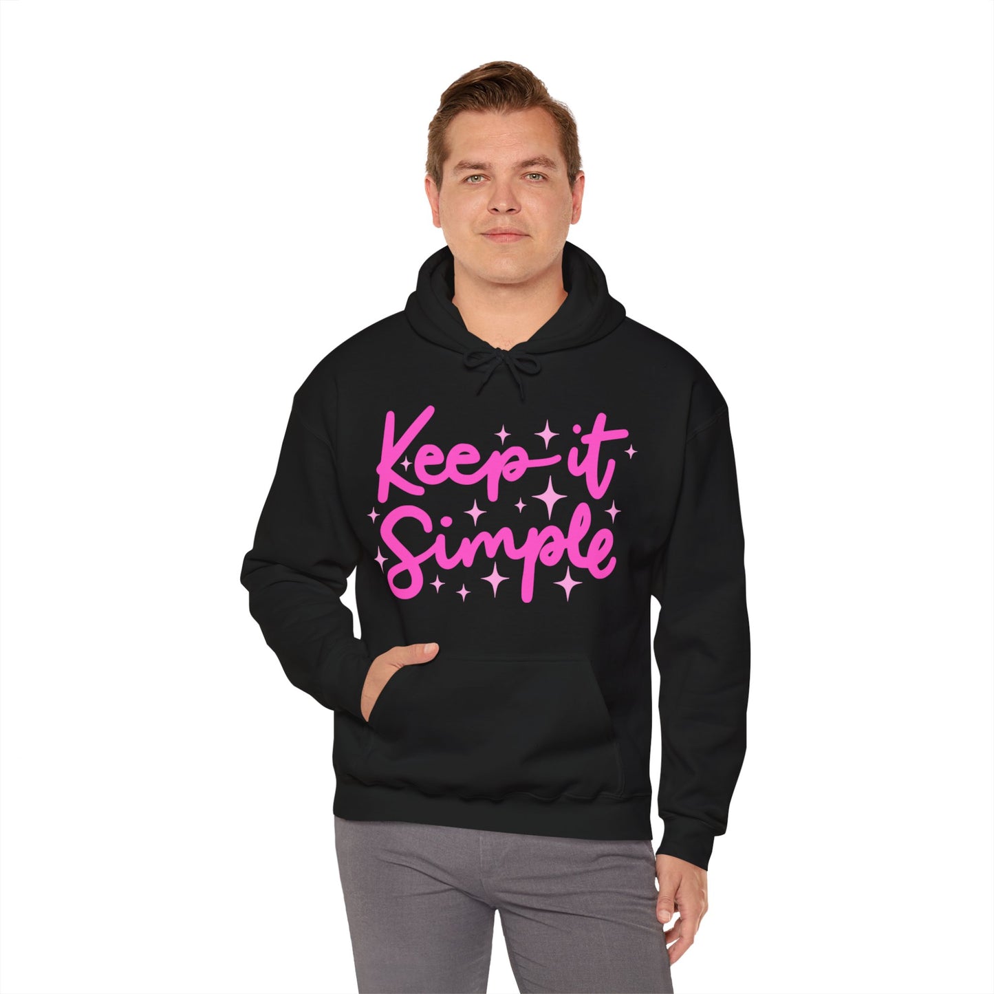 Keep it Simple Hoodie