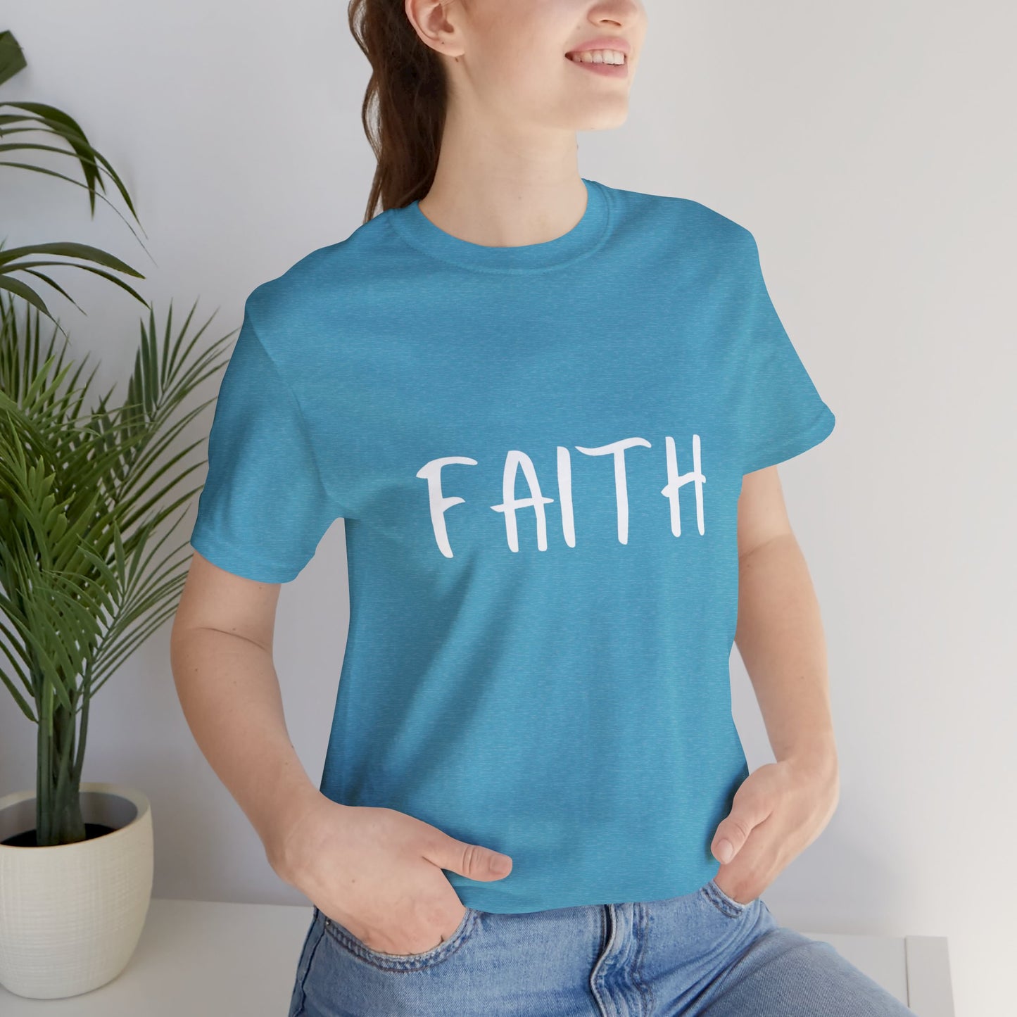 Faith T-shirt