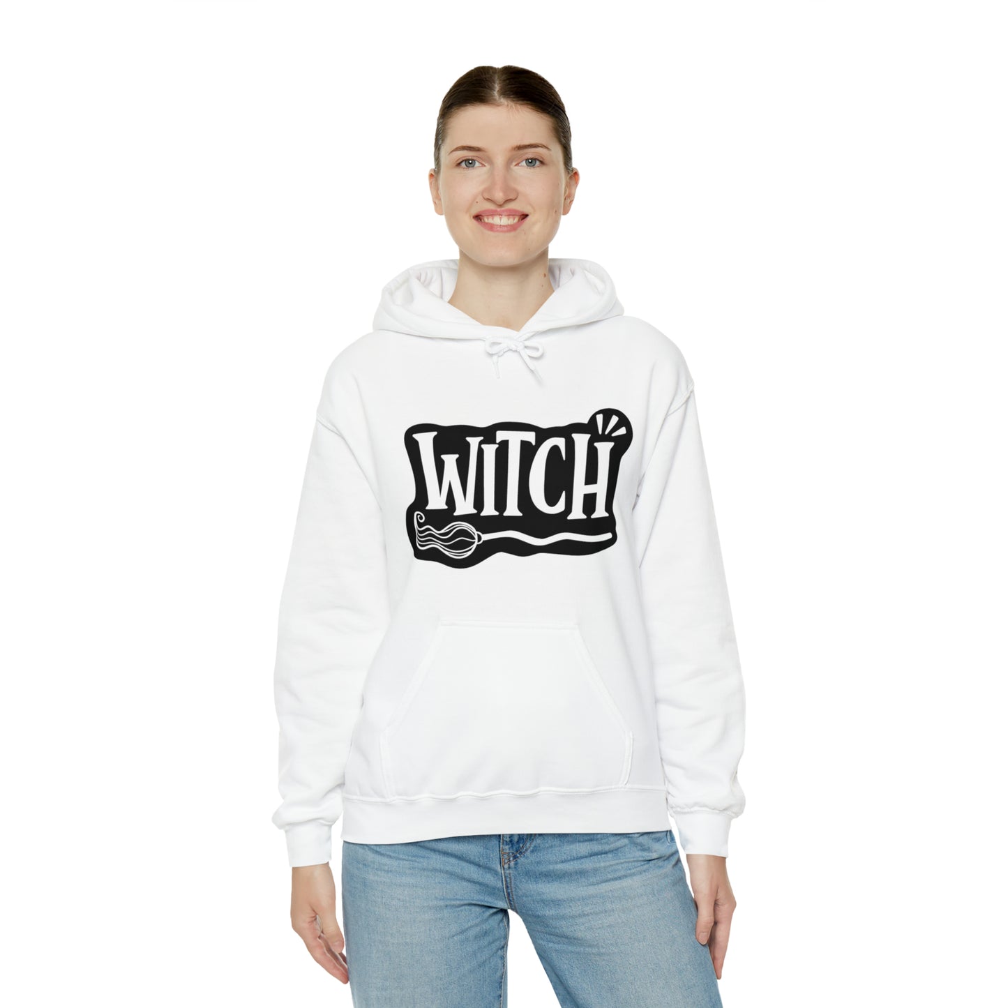 Witch Hoodie - Perfect Mirror Store