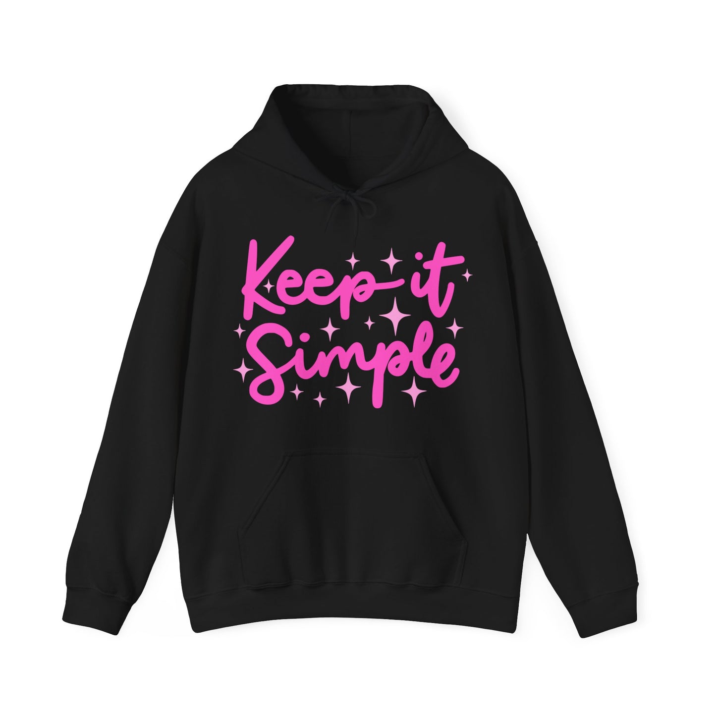 Keep it Simple Hoodie