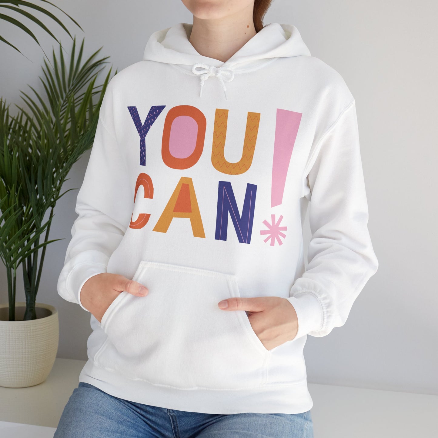 You Can Hoodie