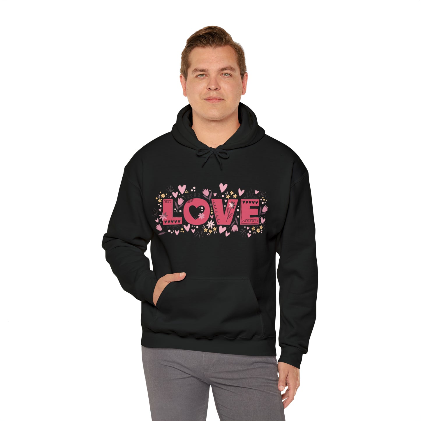 Love Hoodie