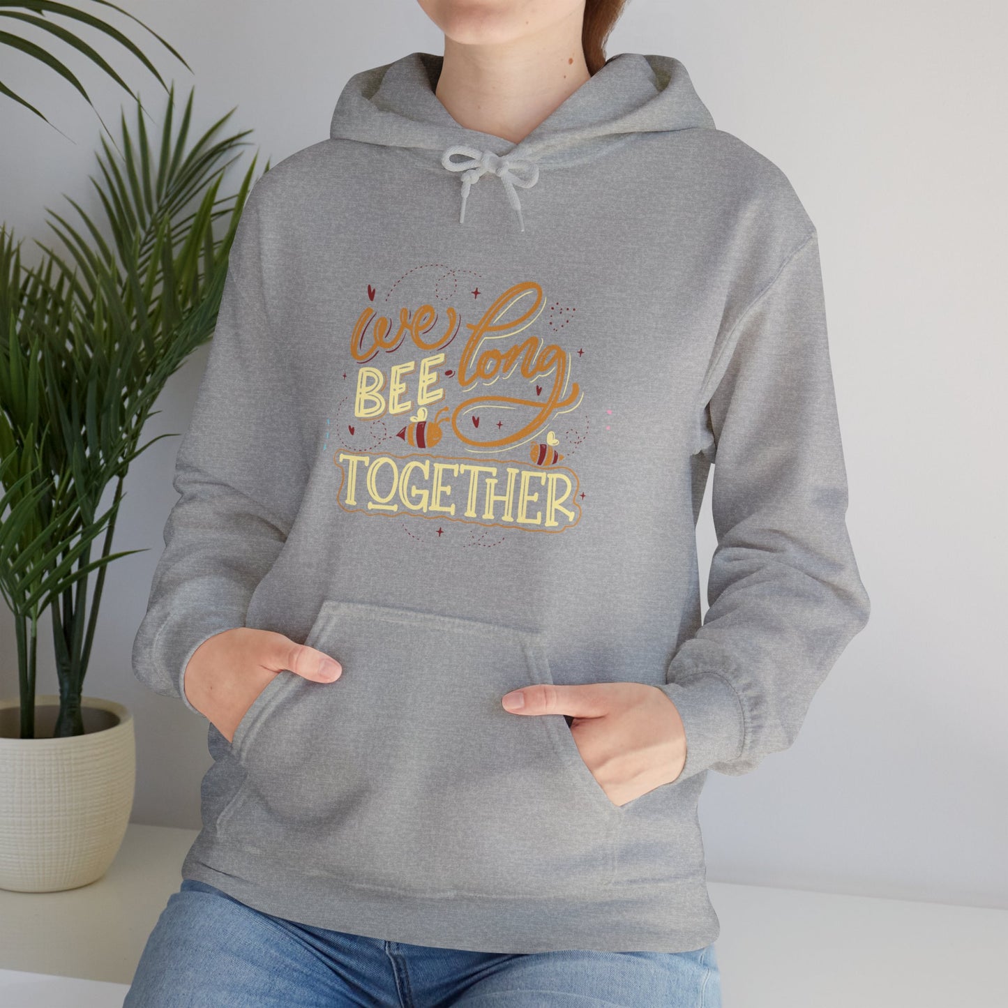 We Bee Long Together Hoodie