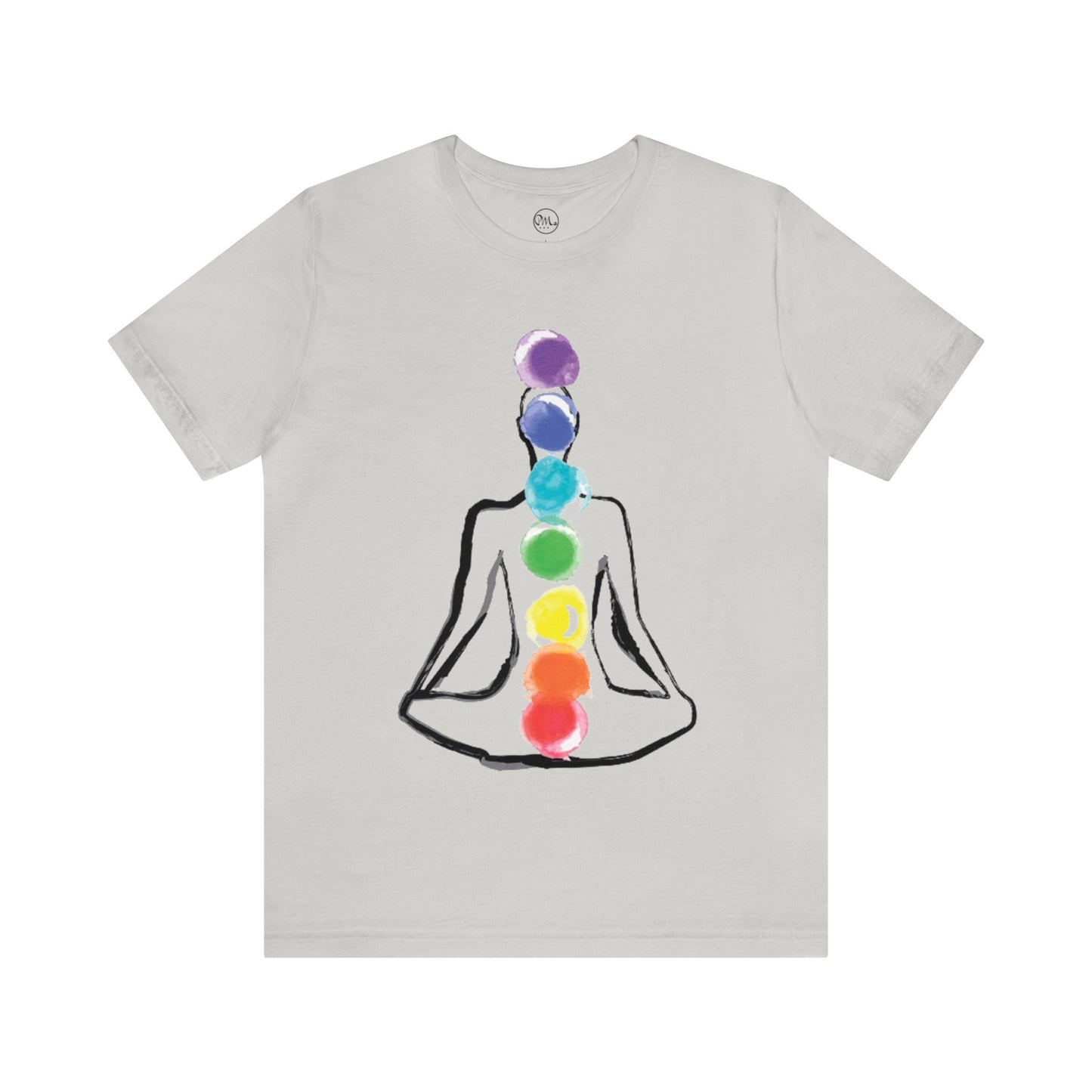 7 Chakras T-shirt