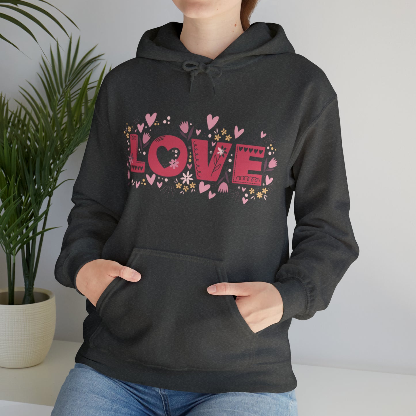 Love Hoodie