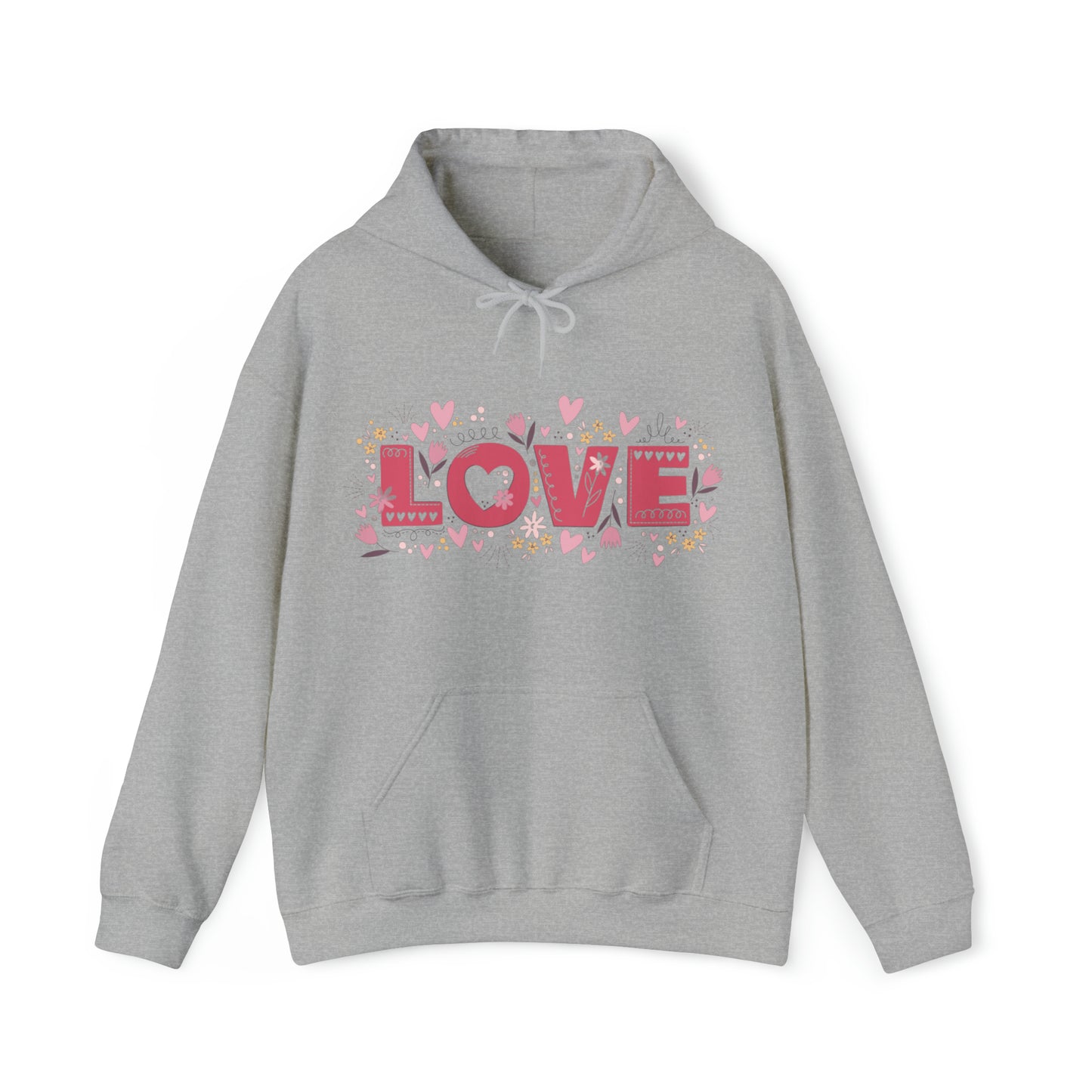 Love Hoodie