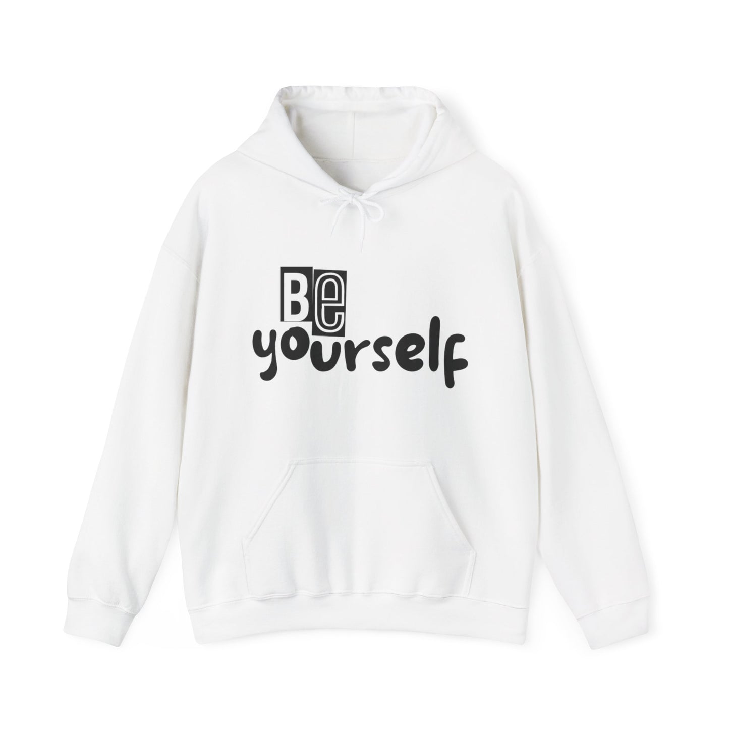 Be Yourself Hoodie