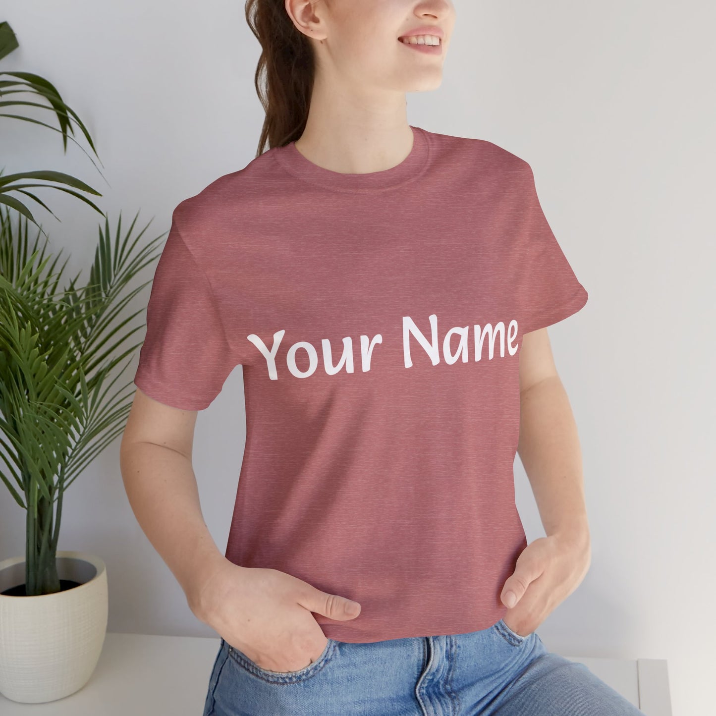 Your Name (personalized) T-shirt