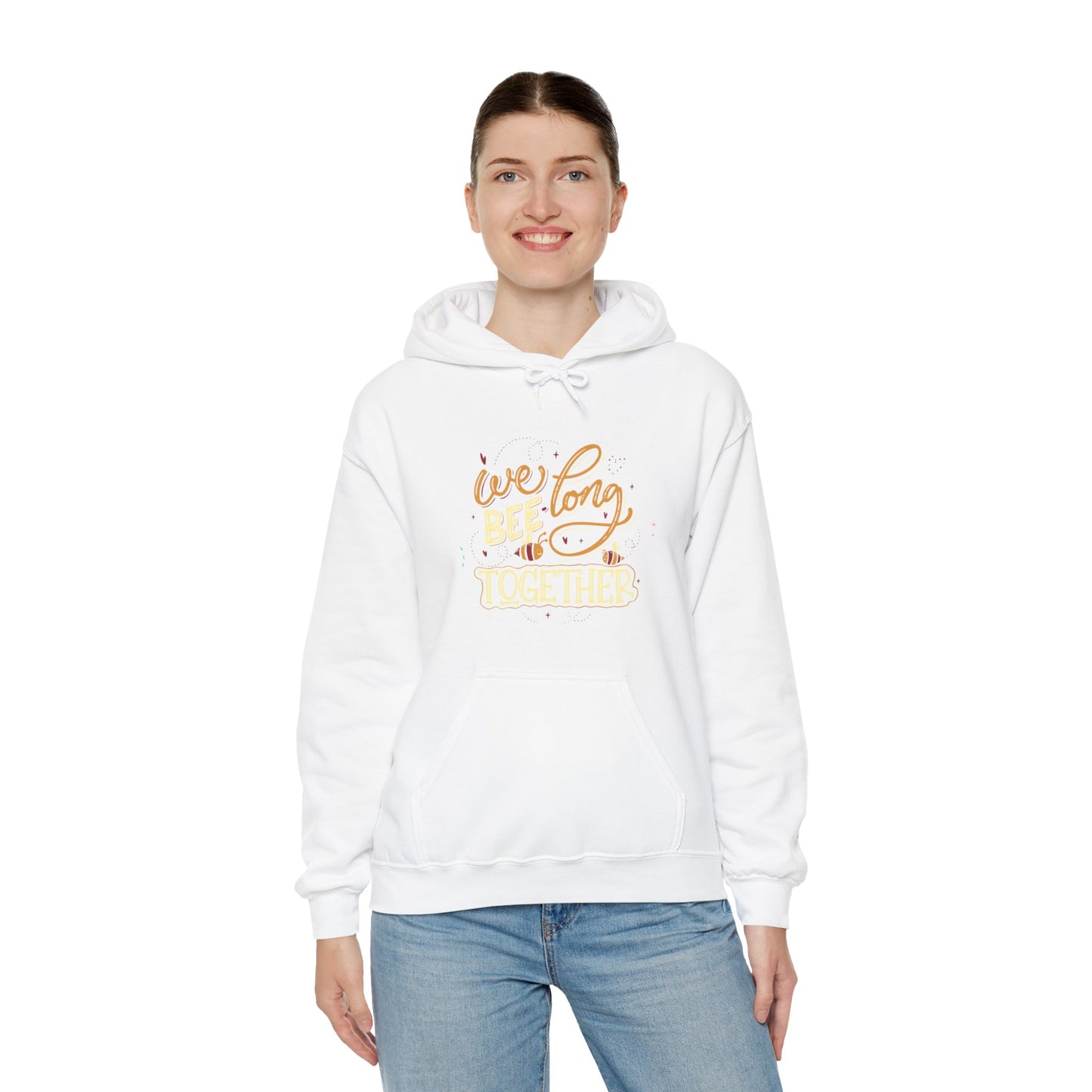 We Bee Long Together Hoodie