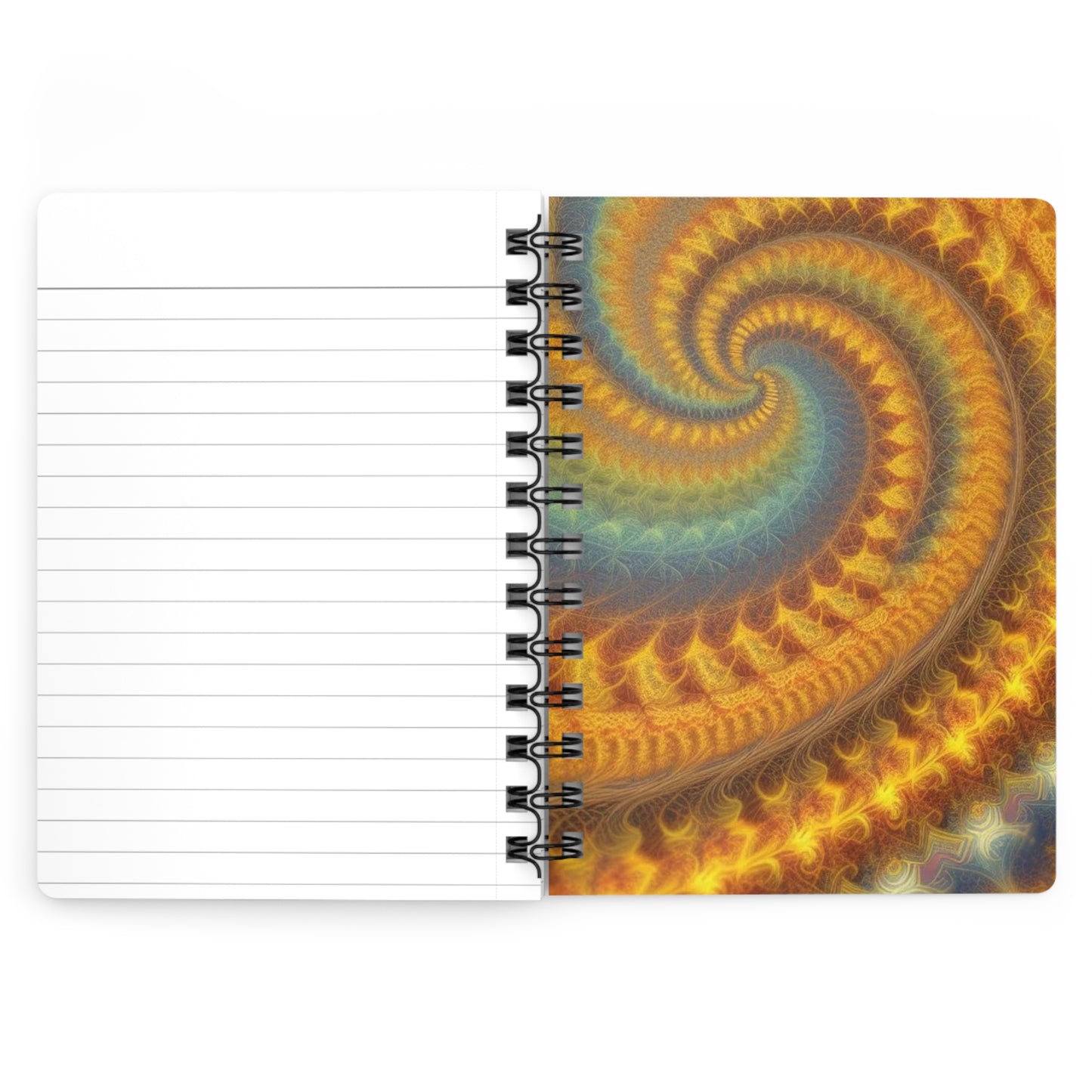 Deep Thoughts (personalized) Spiral Bound Journal