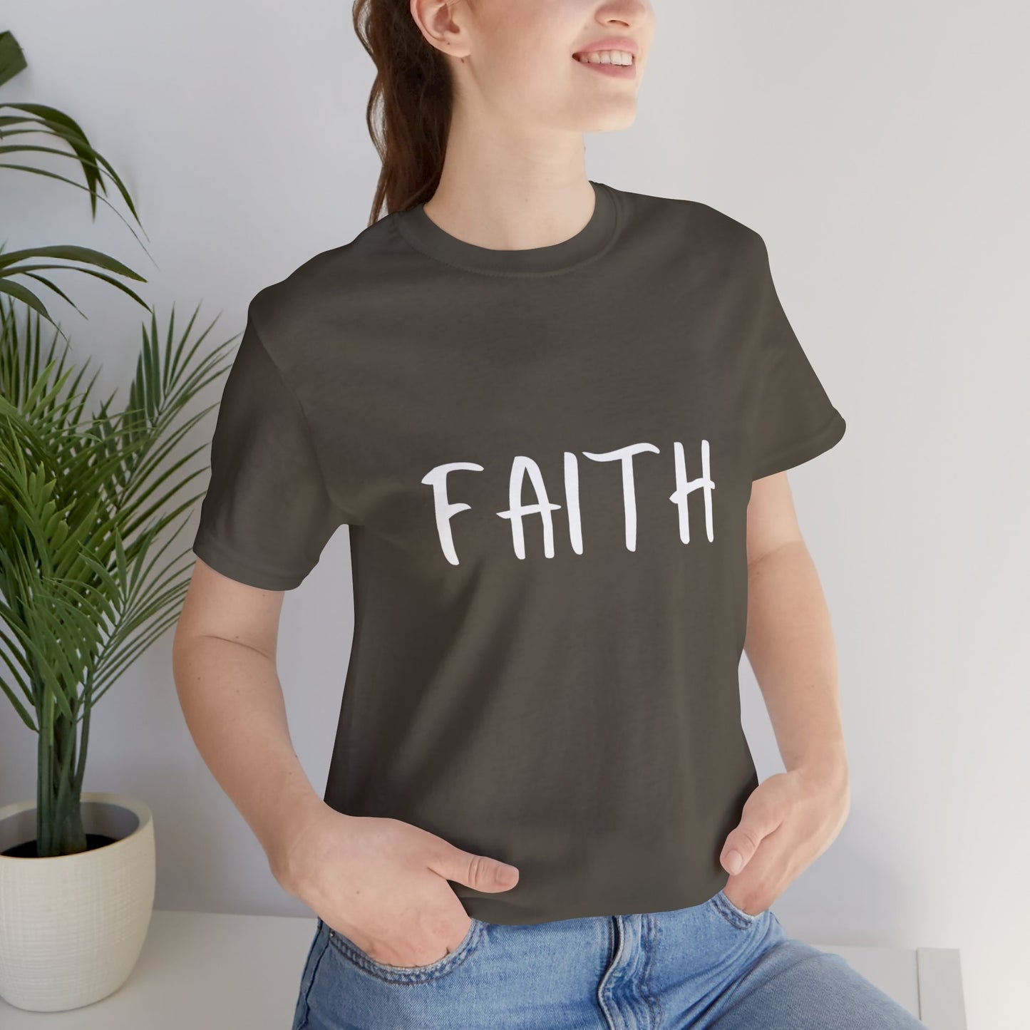 Faith T-shirt