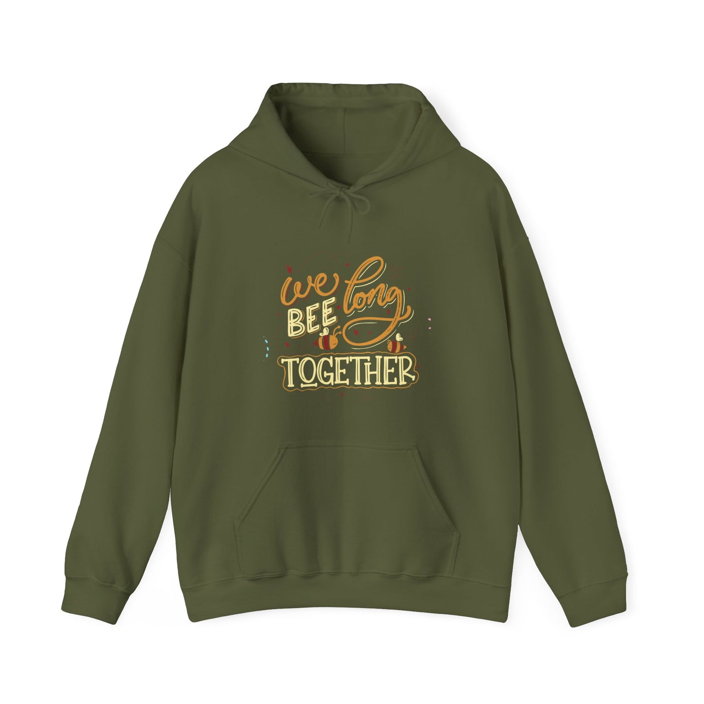 We Bee Long Together Hoodie