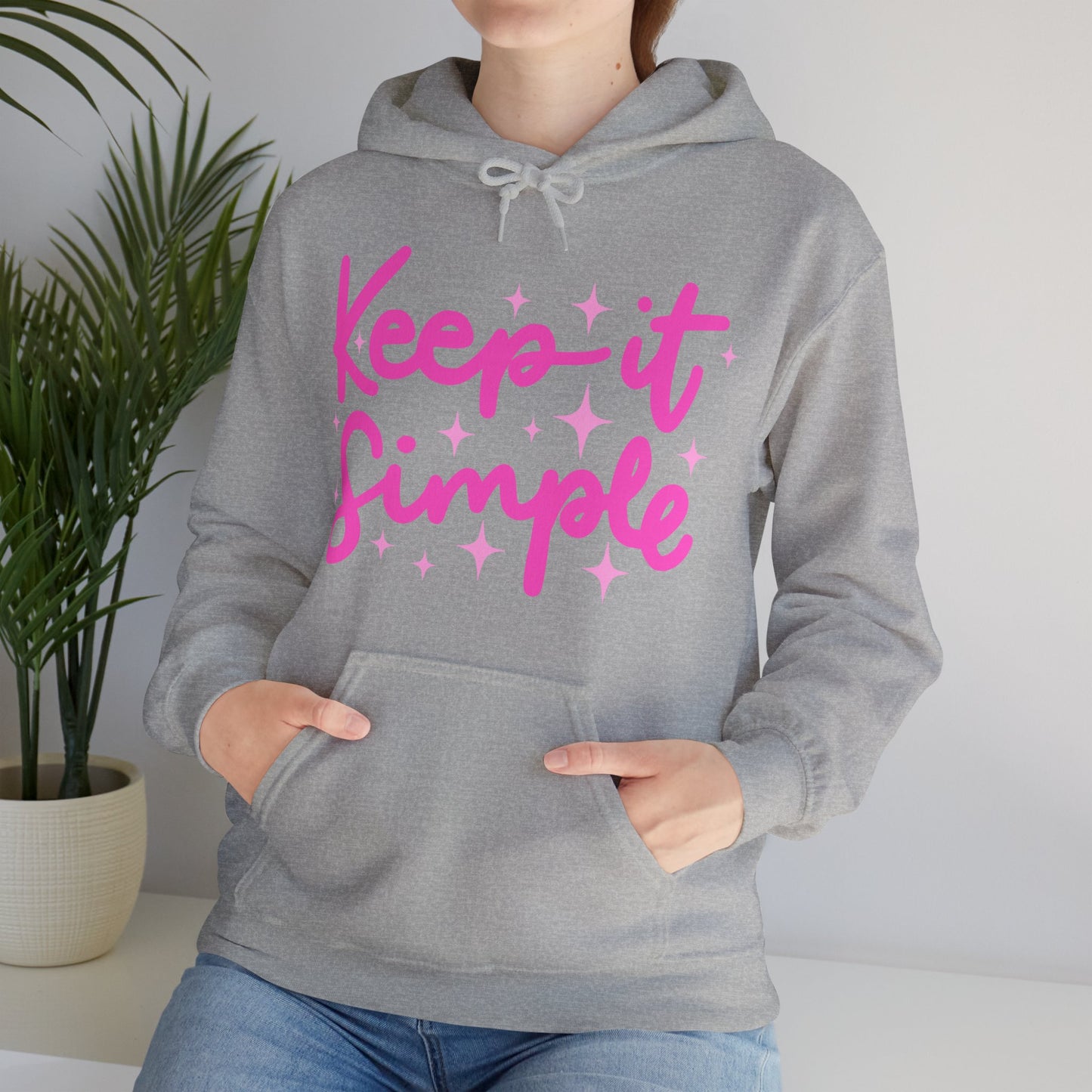 Keep it Simple Hoodie