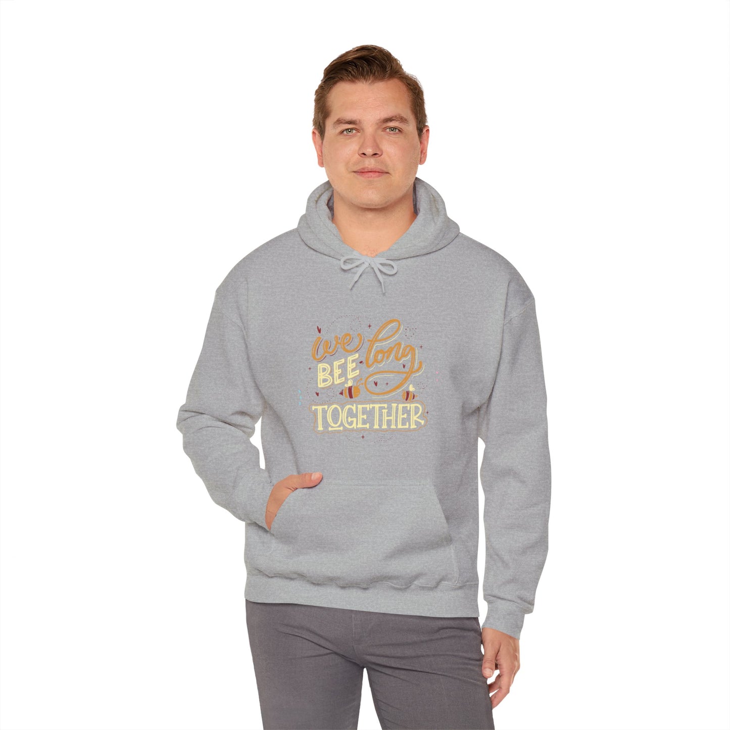 We Bee Long Together Hoodie