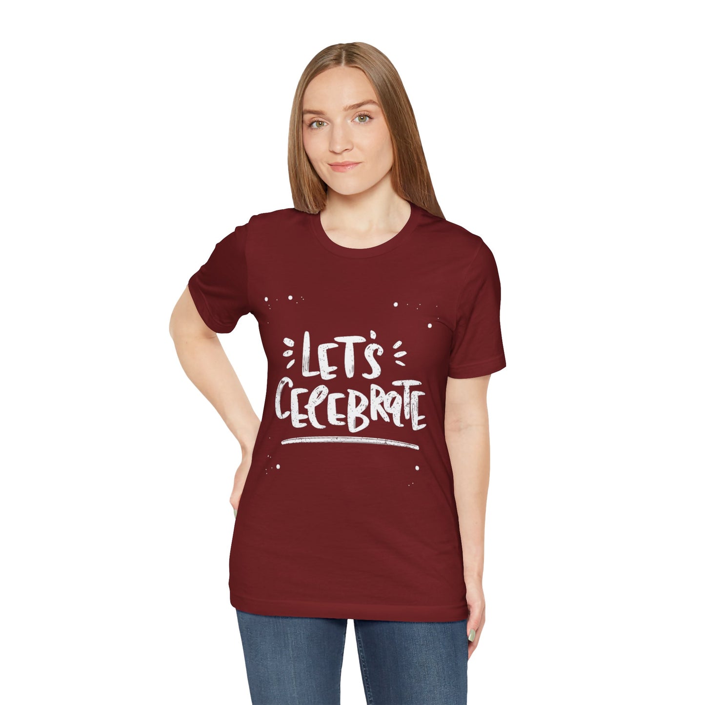 Let's Celebrate T-shirt