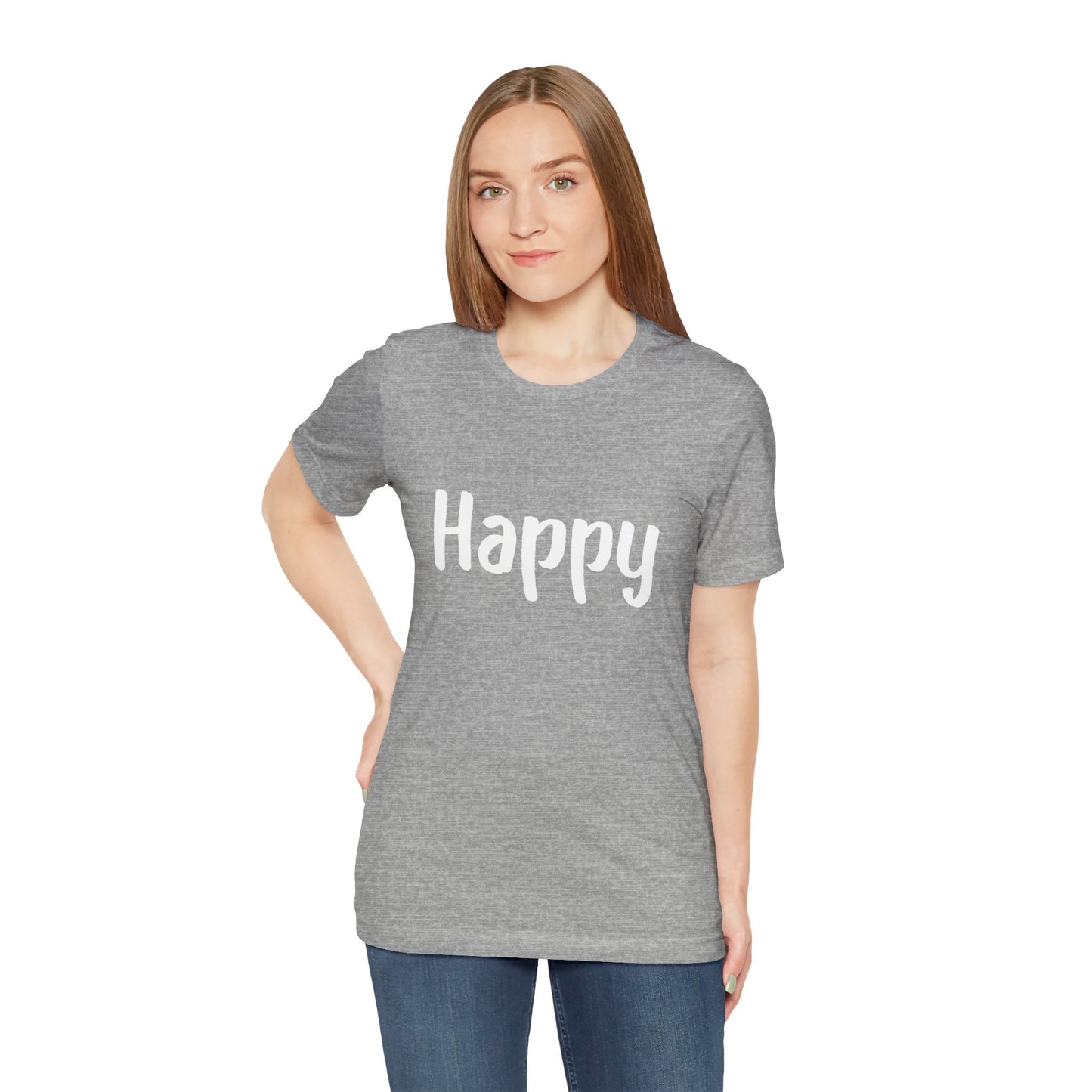 Happy T-shirt