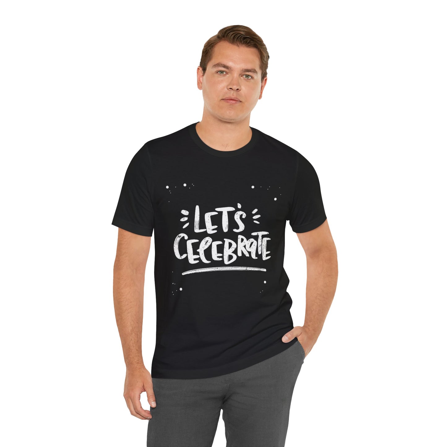 Let's Celebrate T-shirt