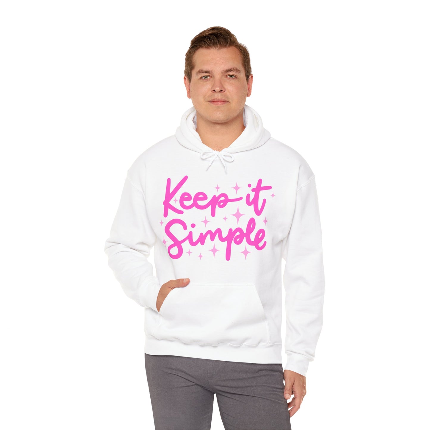 Keep it Simple Hoodie