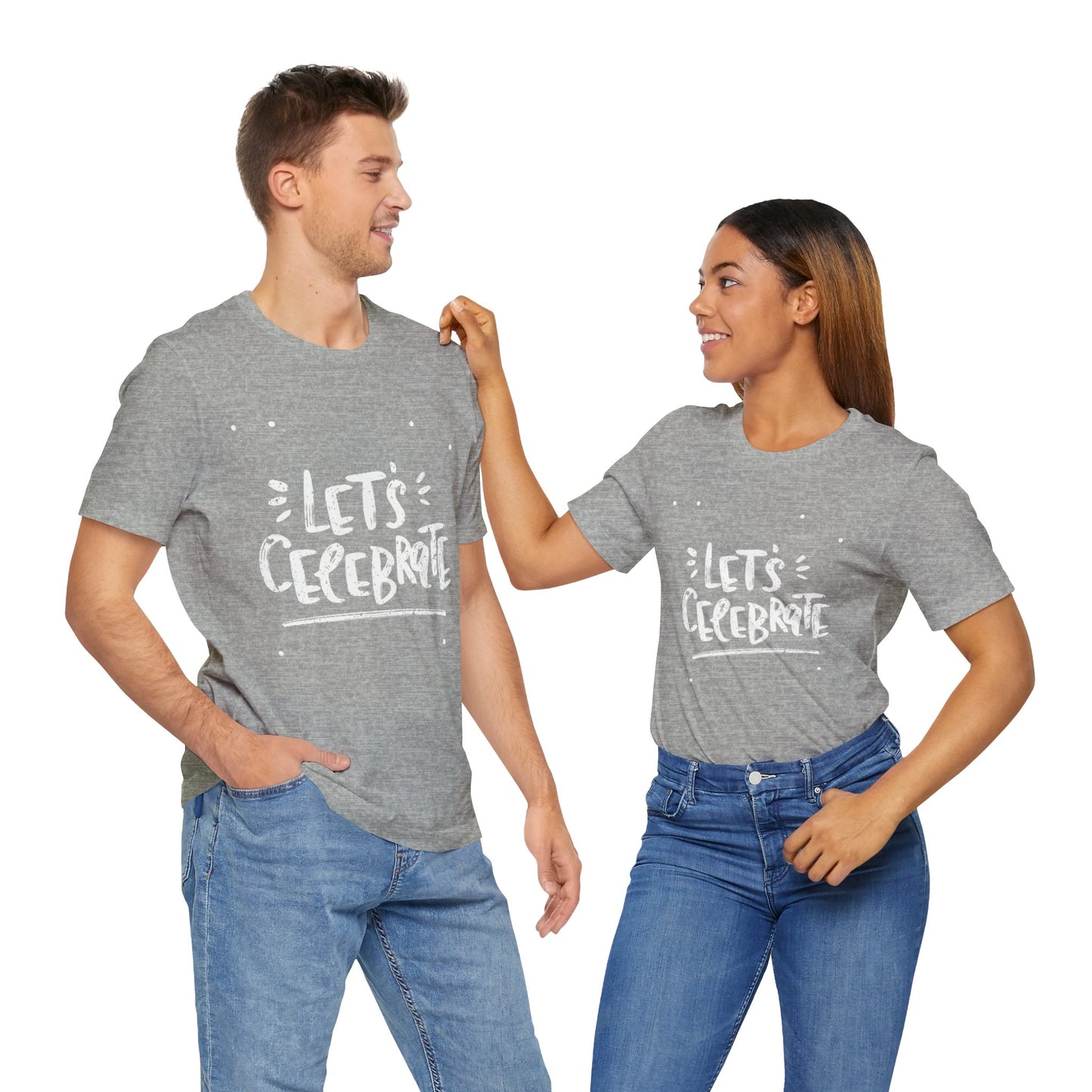 Let's Celebrate T-shirt