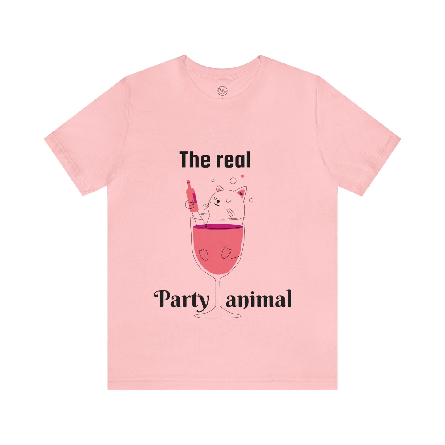 The Real Party Animal T-shirt