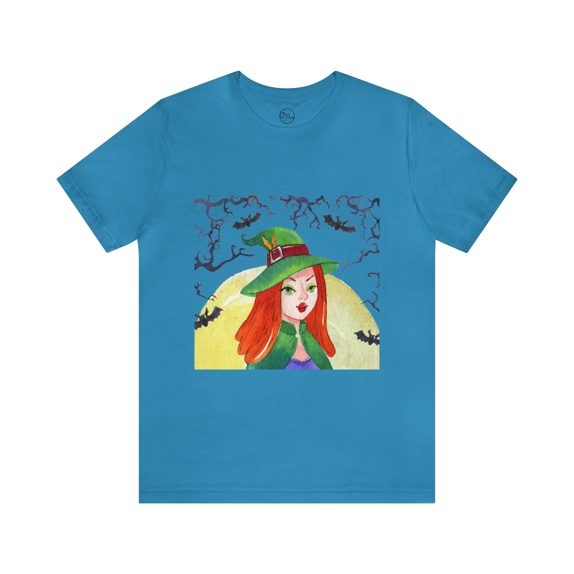 Red Witch T-shirt - Perfect Mirror Store