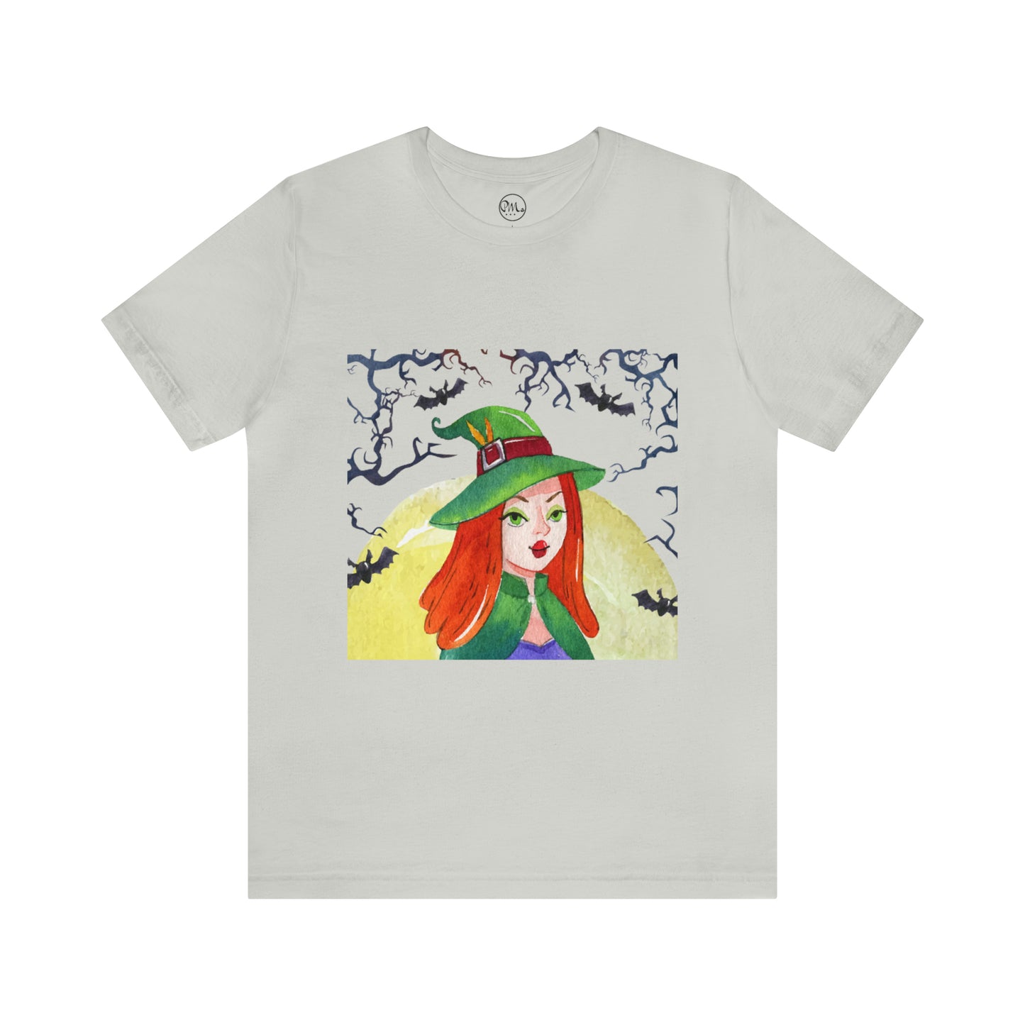 Red Witch T-shirt - Perfect Mirror Store