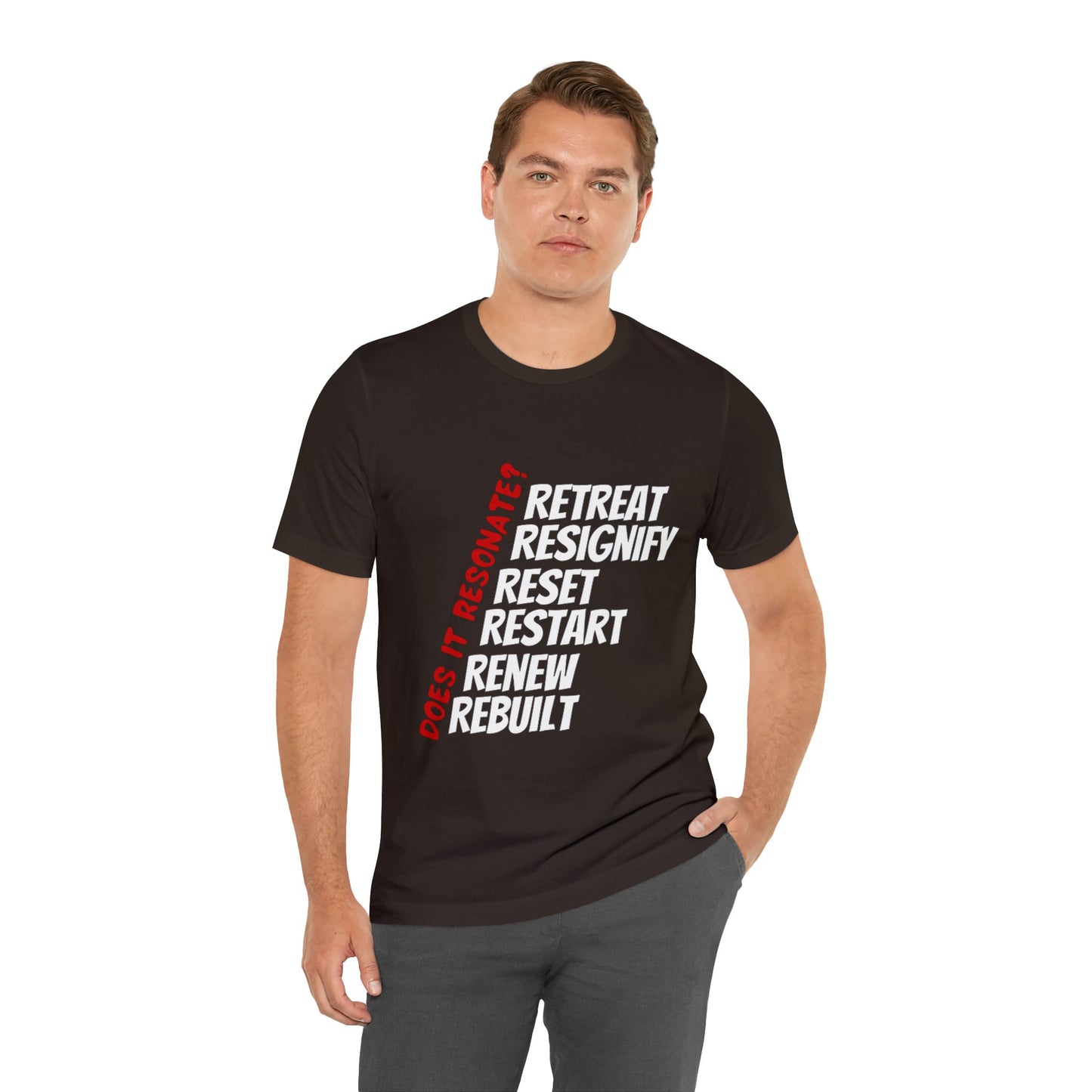 Restart T-shirt