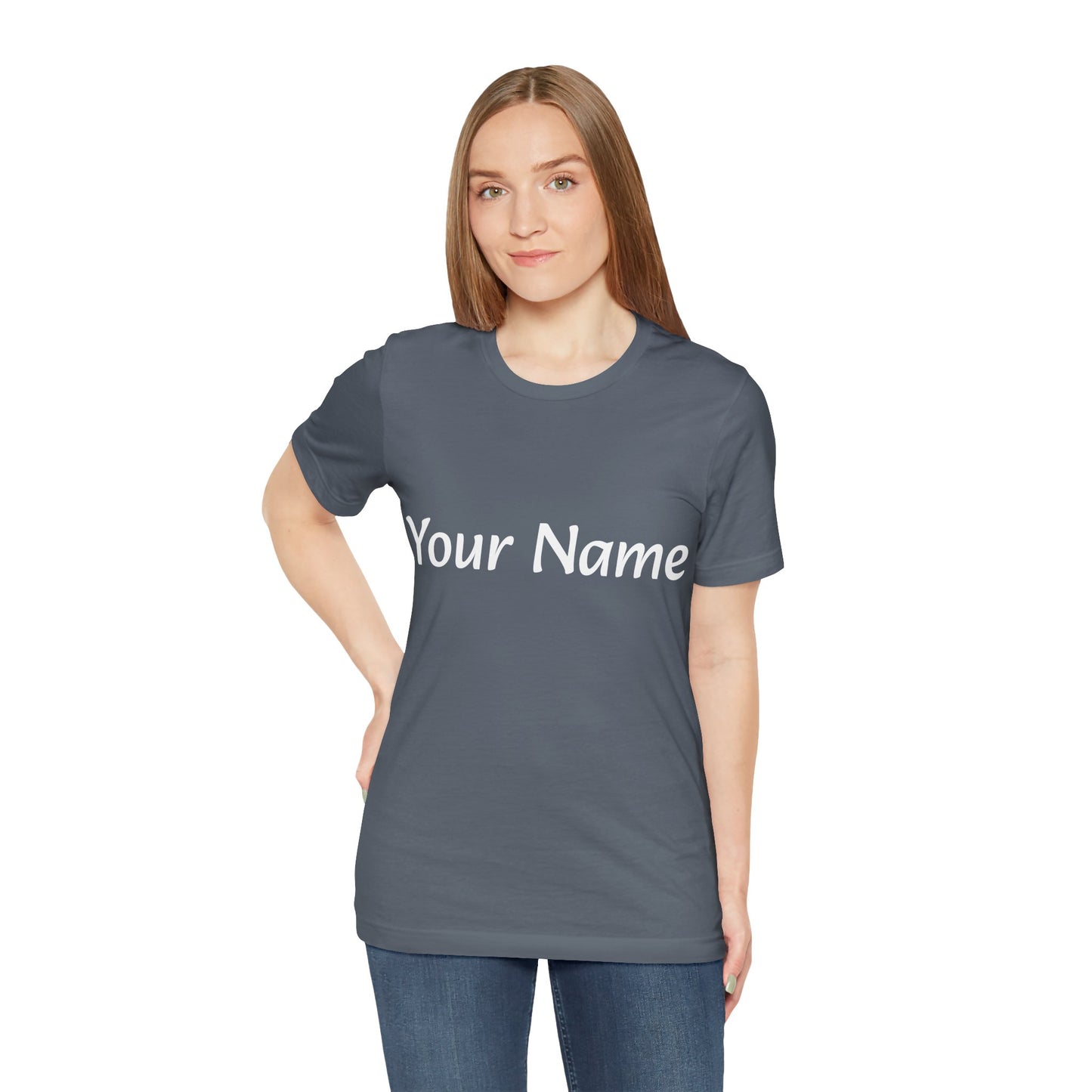 Your Name (personalized) T-shirt