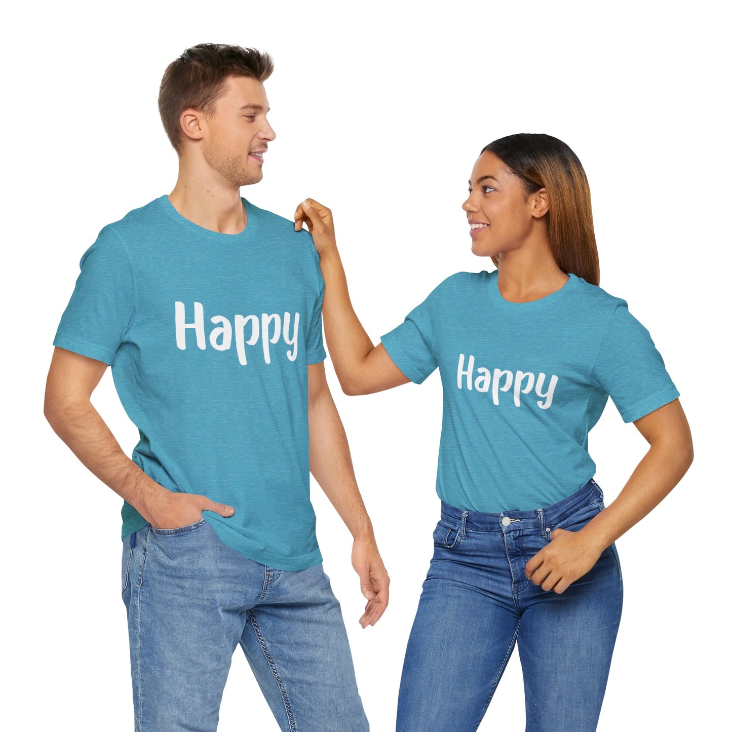 Happy T-shirt