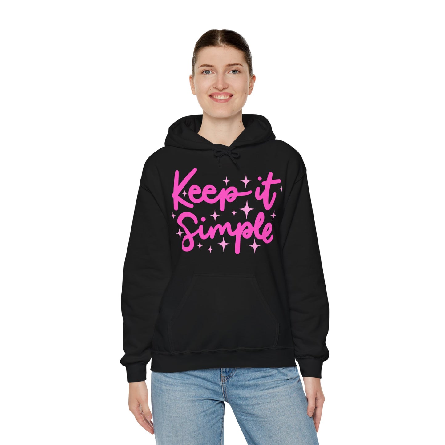 Keep it Simple Hoodie